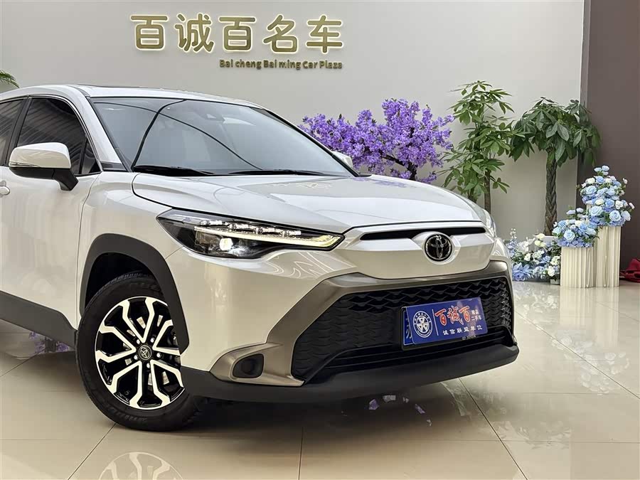 Toyota Frontlander 2022 car image #5