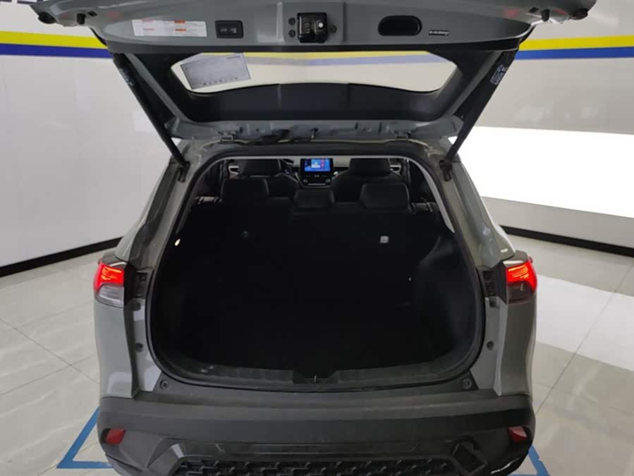 Toyota Corolla Cross 2022 car image #5