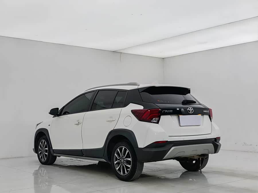 Toyota Yaris L Zhixuan 2022 image de voiture #5