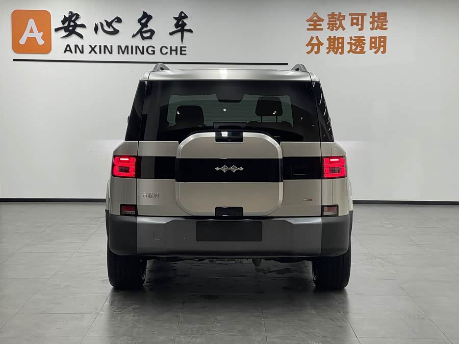 FangChengBao Tiger 7 2025 صورة سيارة #5