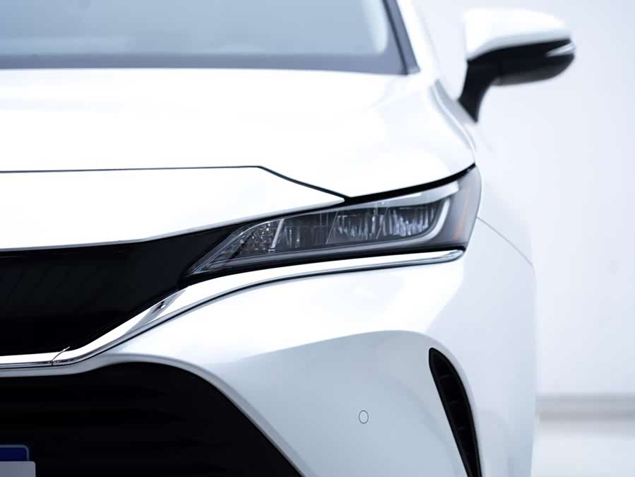 Toyota Harrier 2021 imagem de carro #5