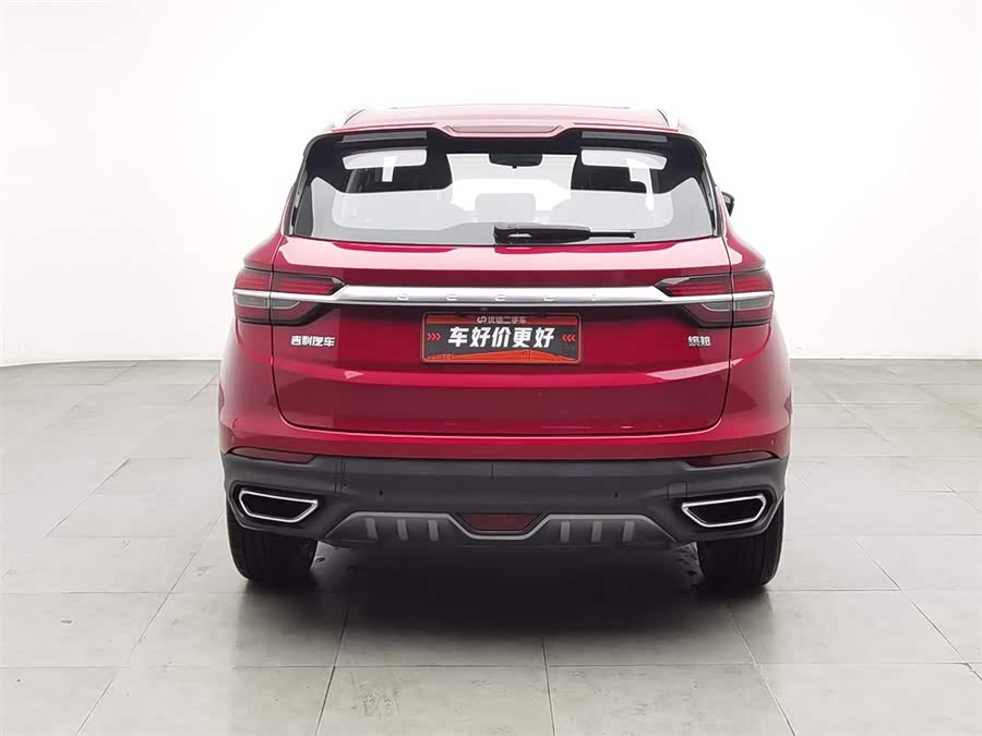 GEELY Coolray 2019 car image #5