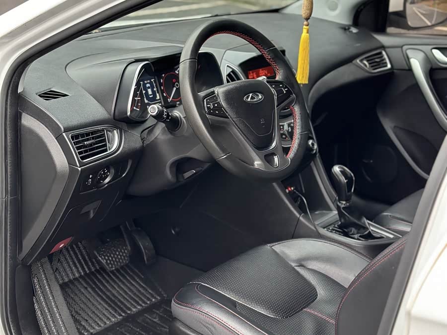 Chery Arrizo 5 2017 imagem de carro #5