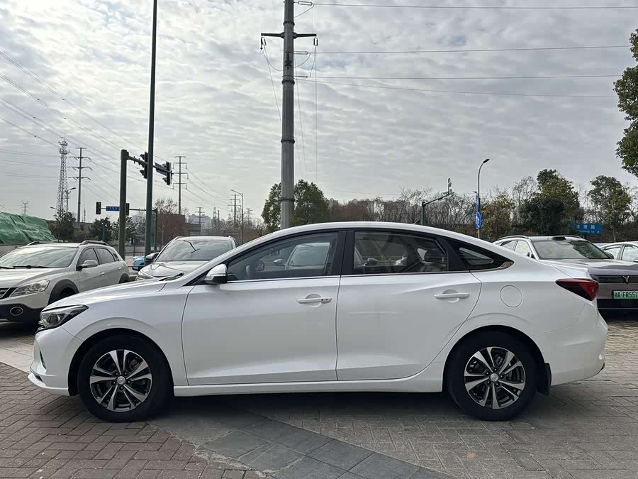 Changan Eado 2020 car image #5