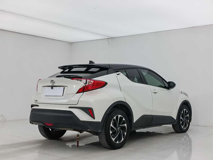 Toyota Izoa 2020 immagine di auto #5