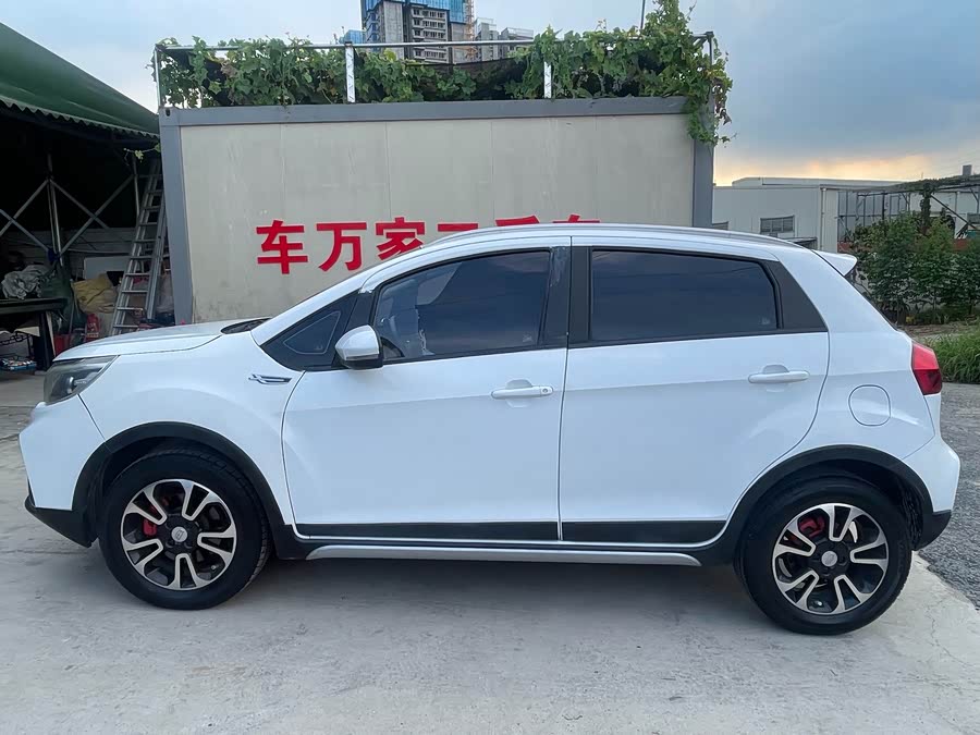 GEELY 2018 car image #5