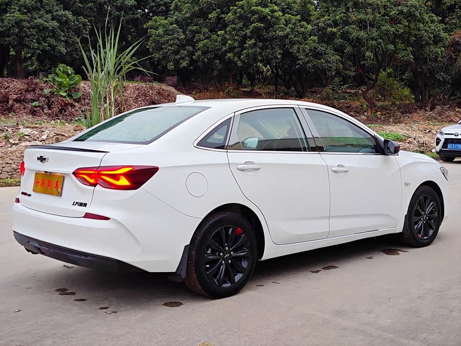 Chevrolet Monza 2020 car image #5