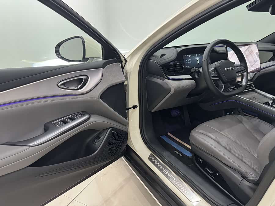 BYD Seal 07 DM-i 2025 car image #5