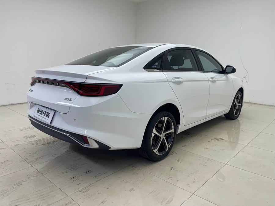 GEELY Emgrand L 2022 car image #5
