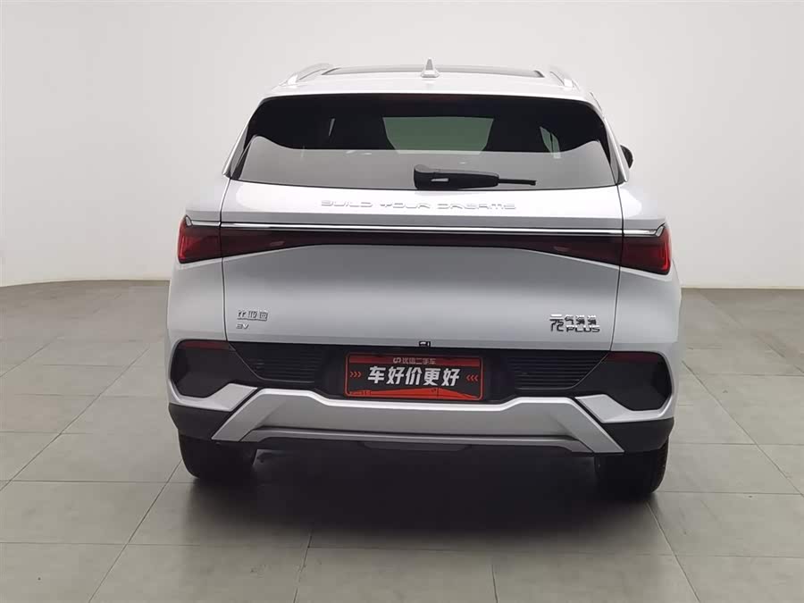 BYD Yuan Plus 2023 car image #5