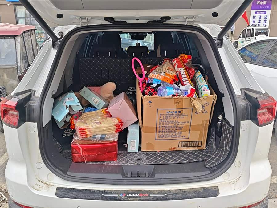 Chery Tiggo 8 PRO 2025 car image #5