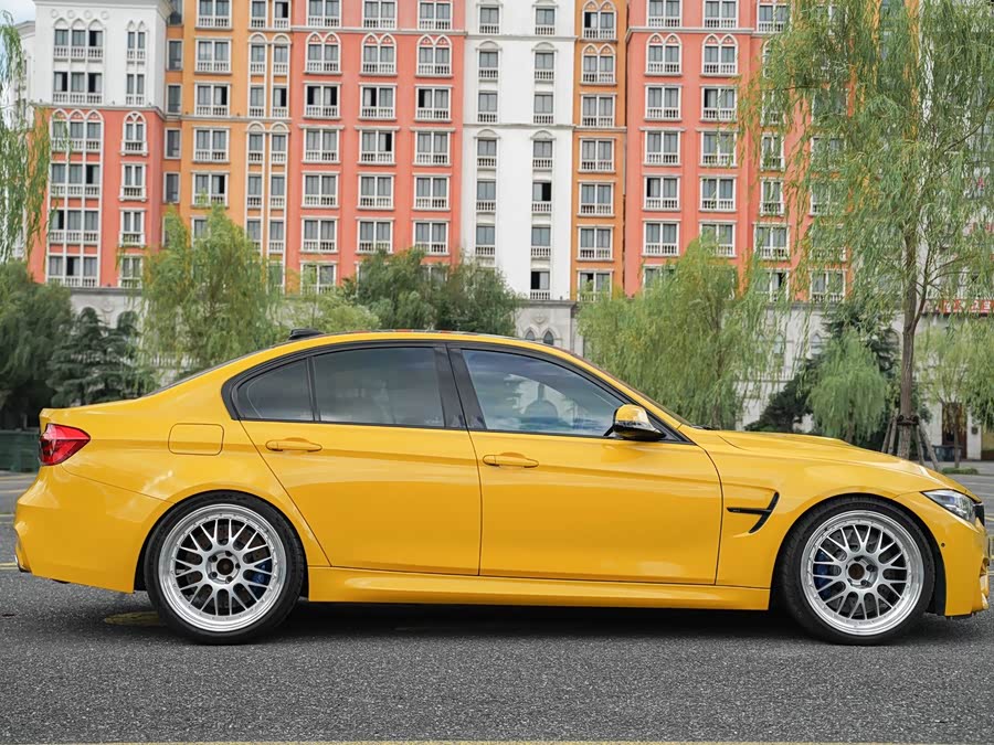 BMW M3 2018 imagem de carro #5