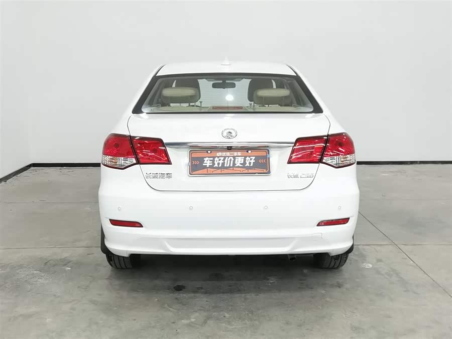 Great Wall C30 2014 imagem de carro #5