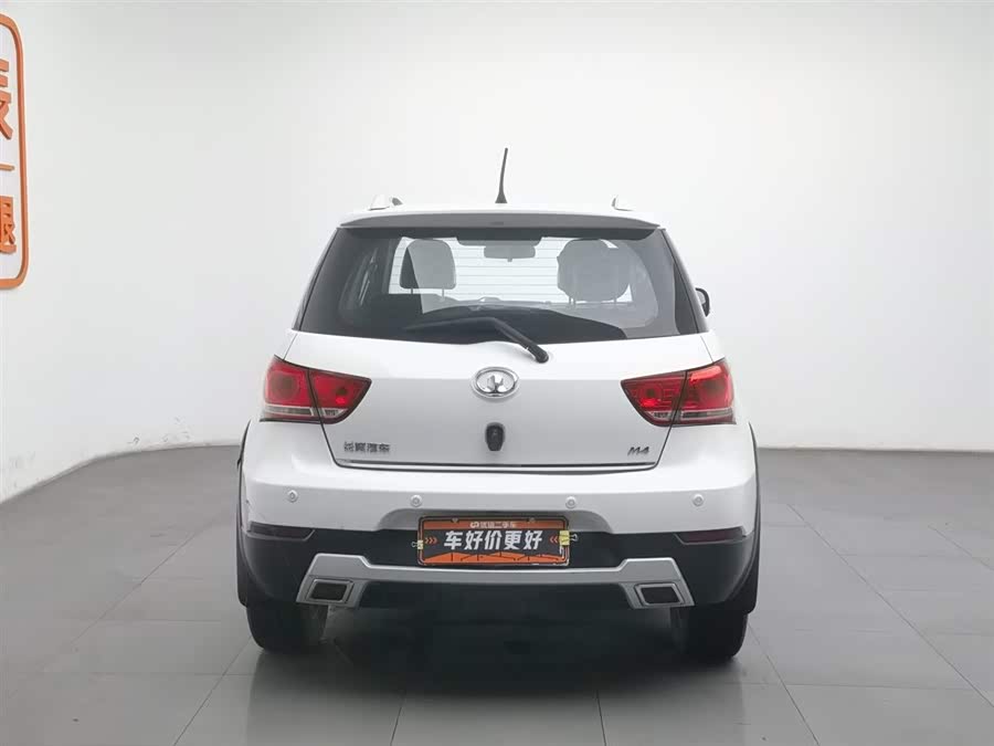 Great Wall M4 2014 car image #5