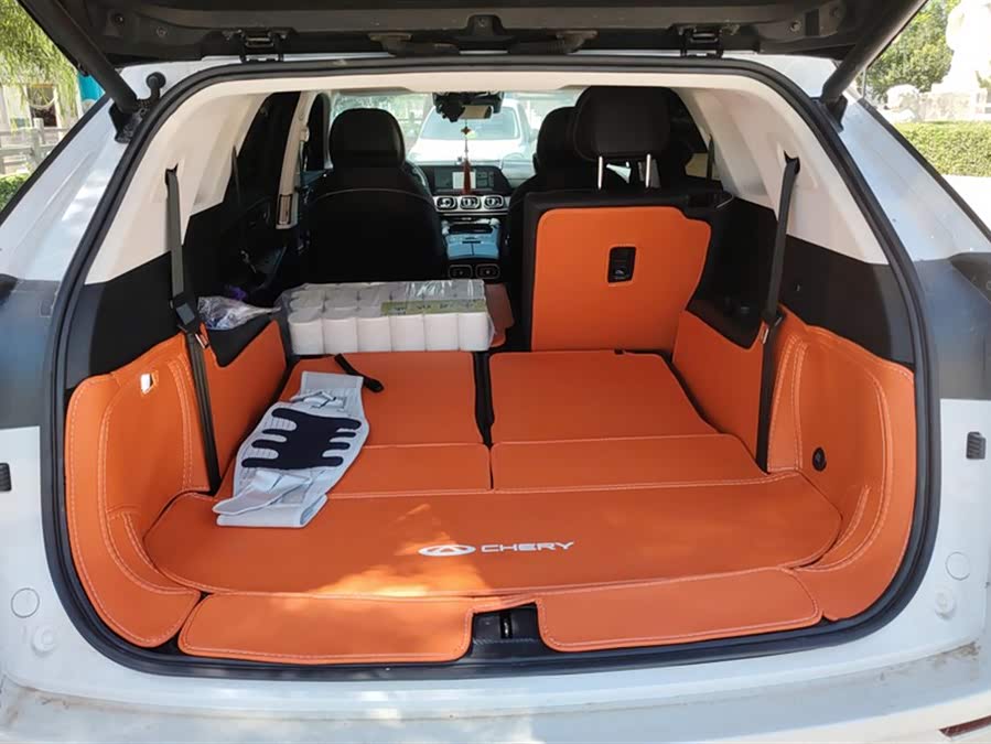 Chery Tiggo 9 2023 immagine di auto #5