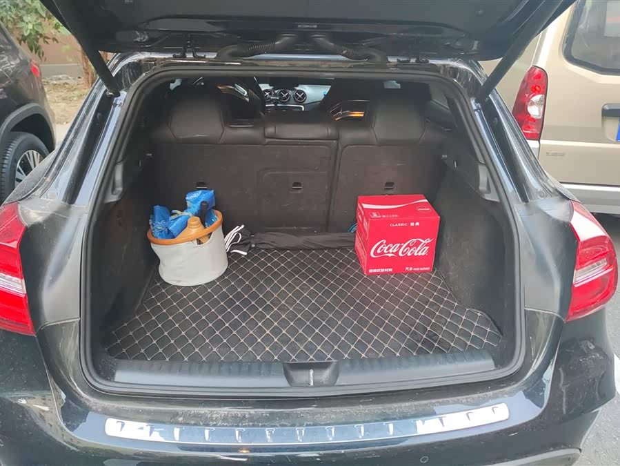 Mercedes-Benz GLA AMG 2017 car image #5