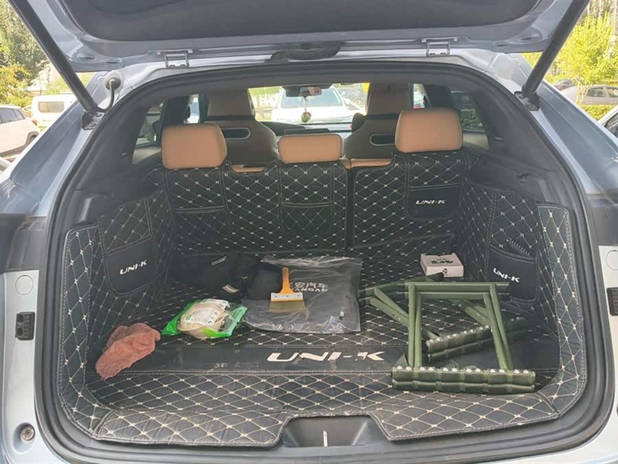 Changan UNI-K 2021 #5 Changan UNI-K 2021 car image #5