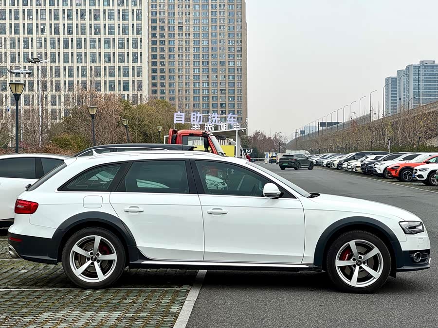 Audi A4 (Imported) 2016 صورة سيارة #5