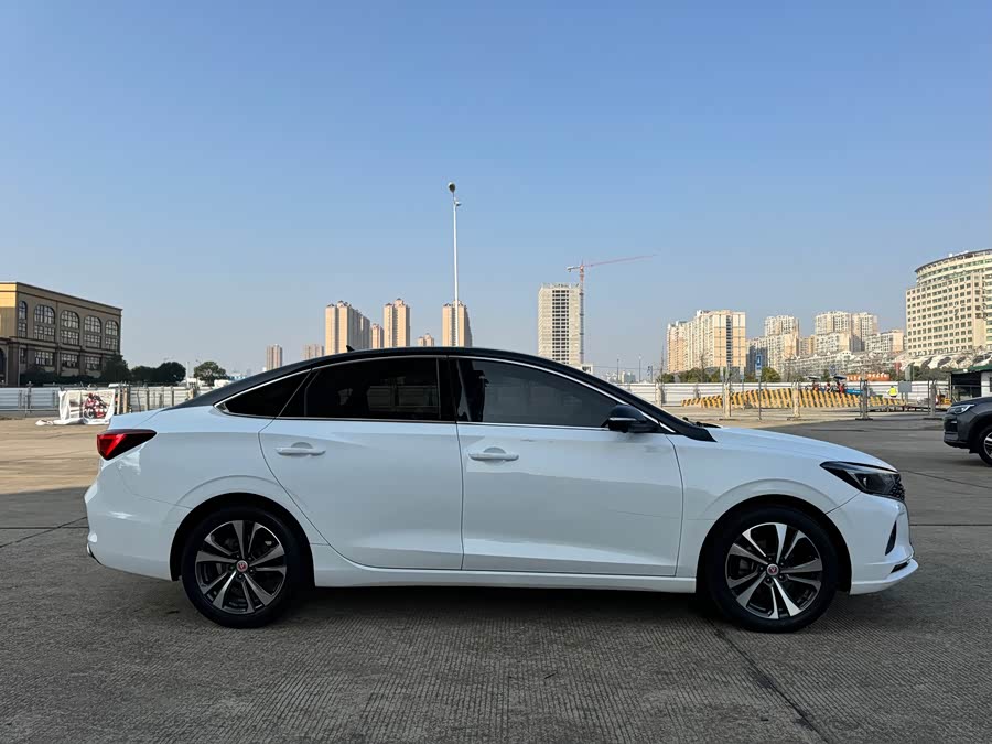 Changan Eado 2020 #5 Changan Eado 2020 car image #5
