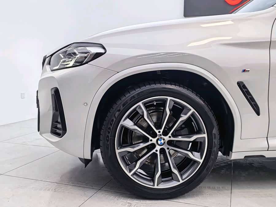BMW X3 2023 immagine di auto #5