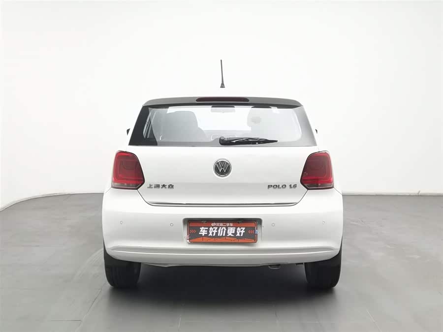 Volkswagen Polo 2013 immagine di auto #5