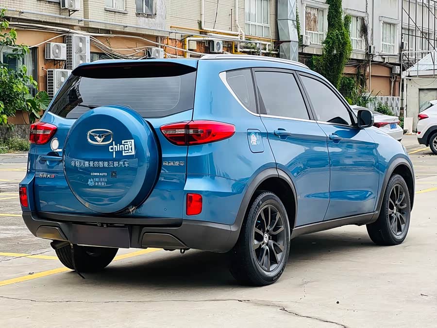 Kaiyi X3 2017 car image #5