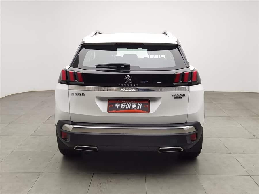 Peugeot 4008 2017 car image #5