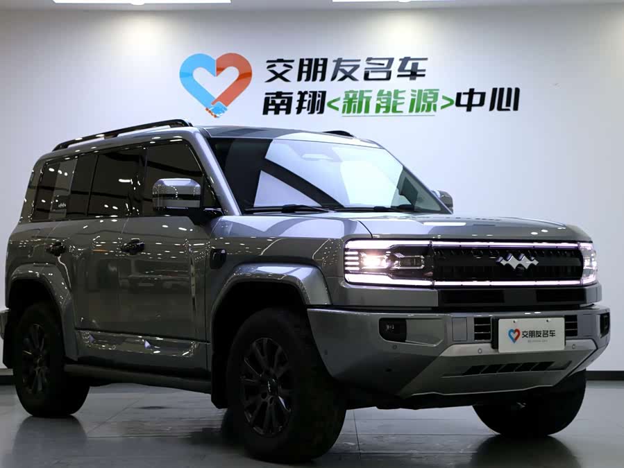 FangChengBao Leopard 5 2025 car image #5