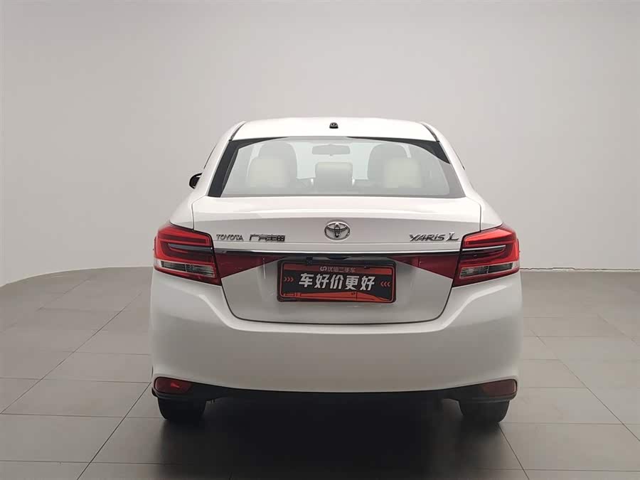 Toyota Yaris L Zhixiang 2017 صورة سيارة #5