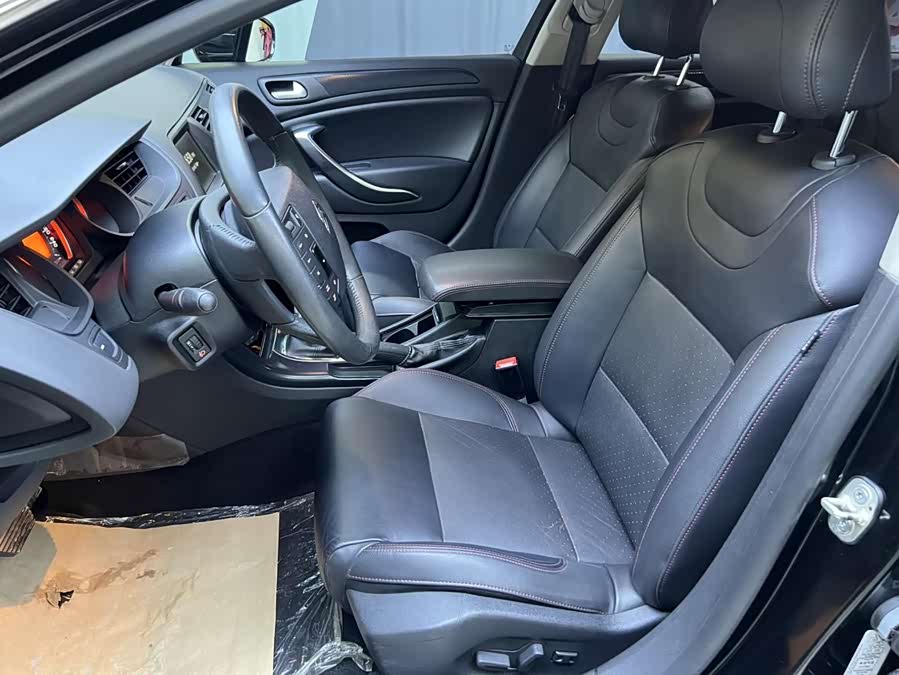 Citroen C5 2016 car image #5