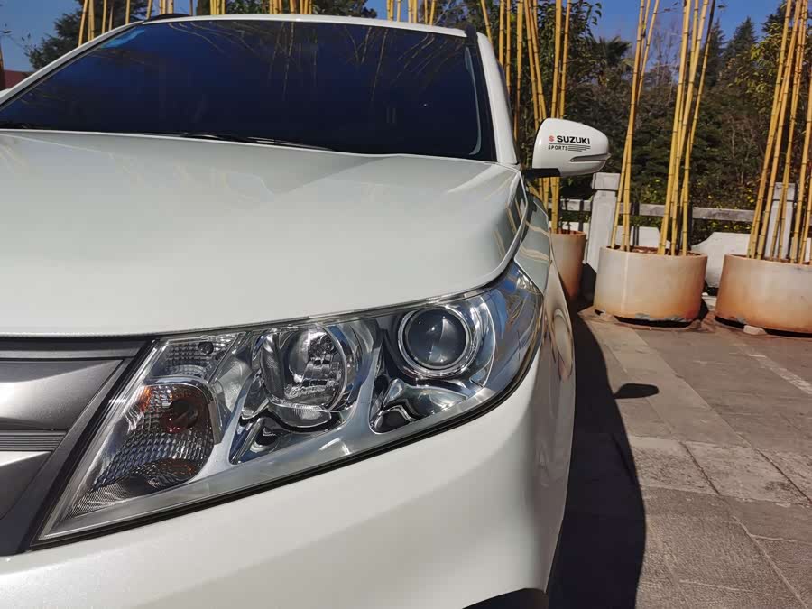 Suzuki Vitara 2016 image de voiture #5