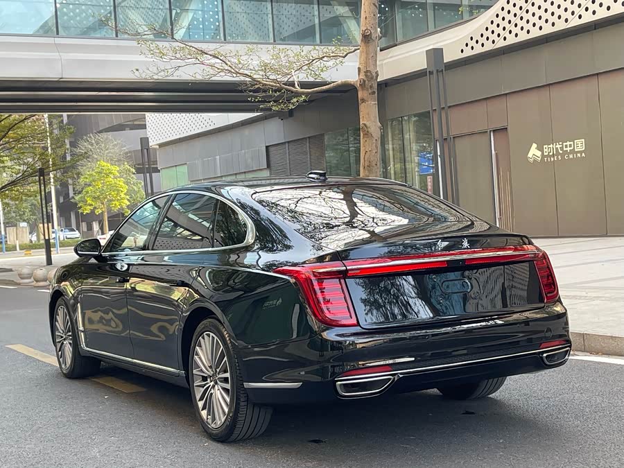 HongQi H9 2022 immagine di auto #5