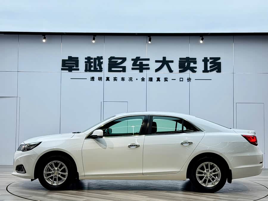 Chevrolet Malibu 2018 car image #5