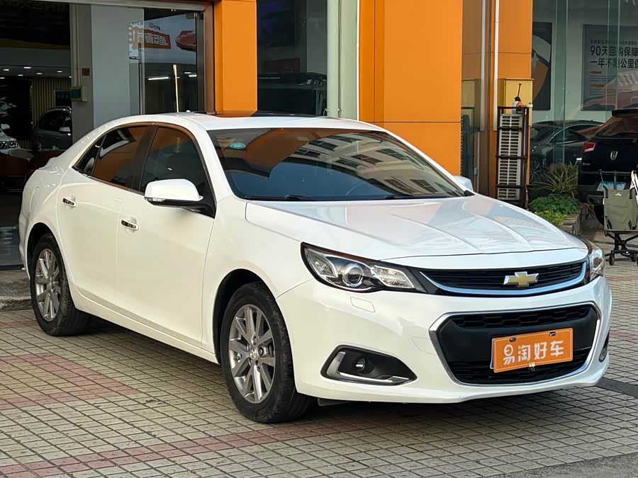 Chevrolet Malibu 2017 car image #5