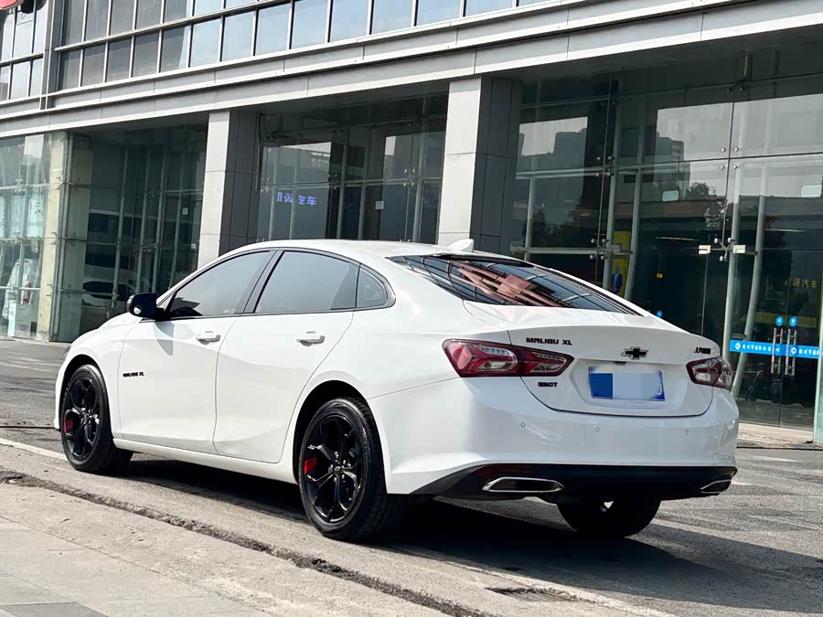 Chevrolet Malibu XL 2019 #5 Chevrolet Malibu XL 2019 car image #5