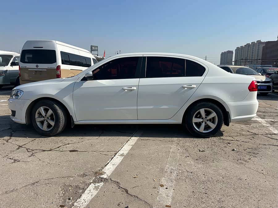 Volkswagen Lavida 2018 #5 Volkswagen Lavida 2018 car image #5