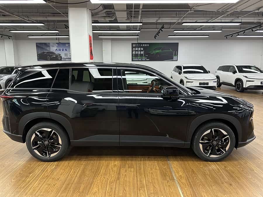 丰田 铂智3X 2025 汽车图片 #5