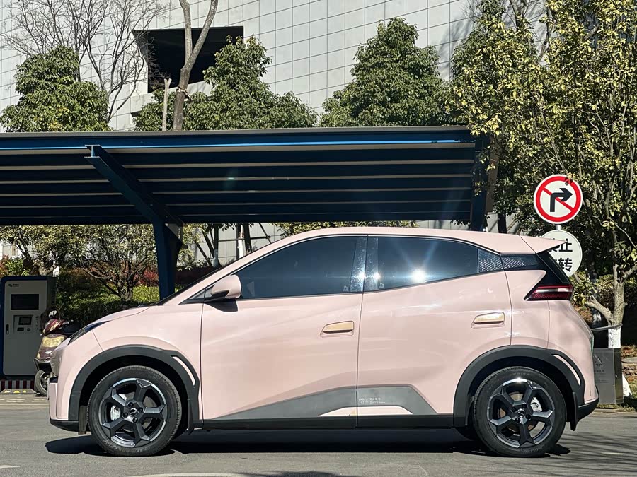 BYD Seagull 2023 car image #5