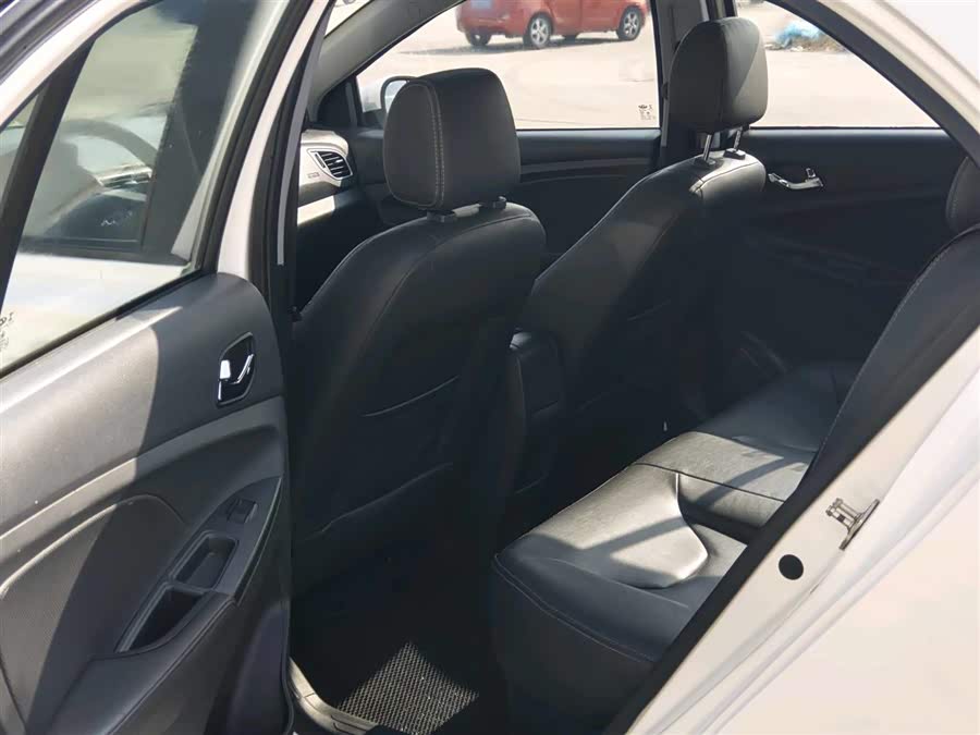 Chery Arrizo 3 2015 car image #5