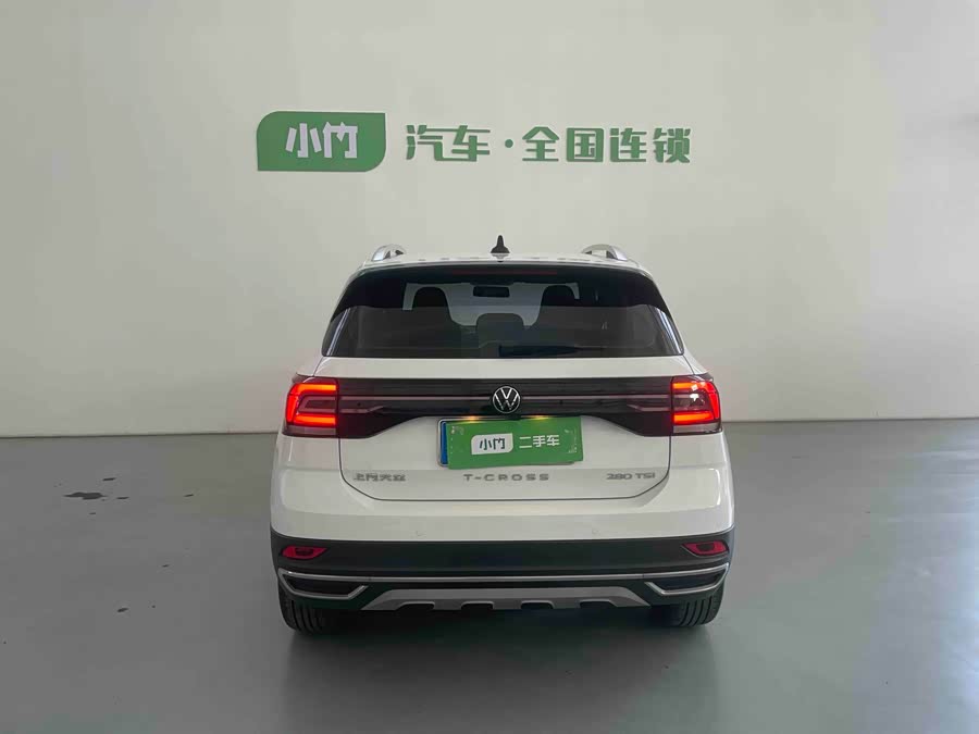 Volkswagen T-Cross 2022 car image #5