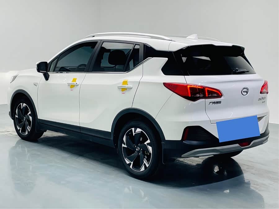 GAC Trumpchi GS3 2023 car image #5