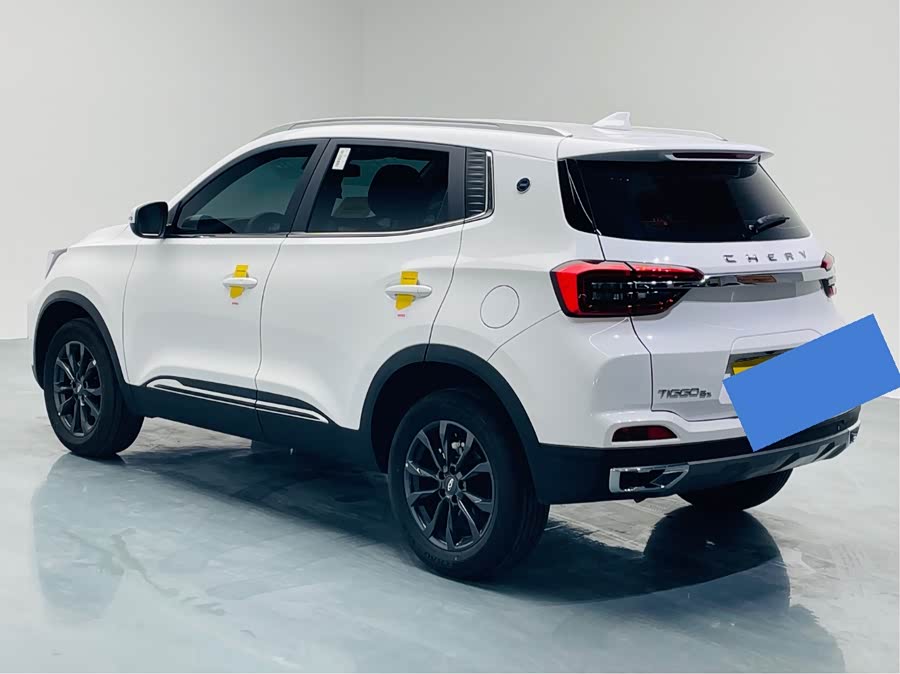 Chery Tiggo 5x 2025 car image #5