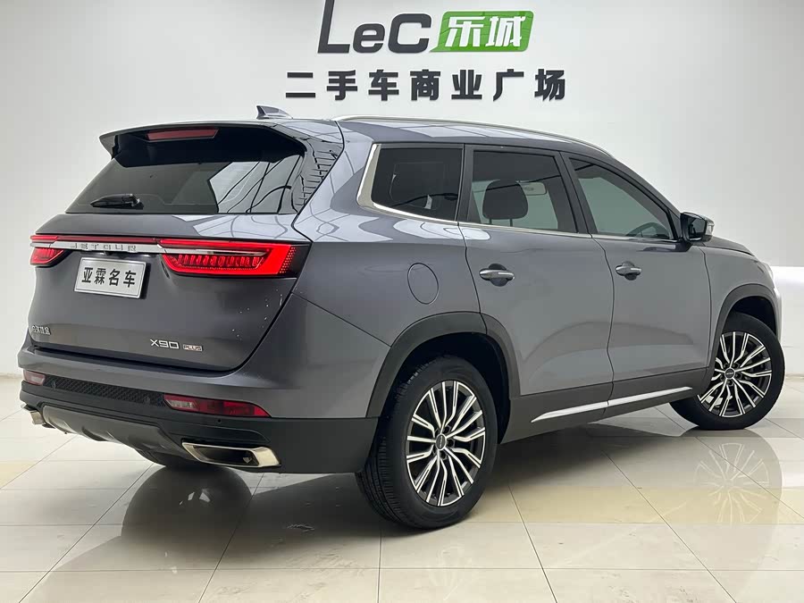 Jetour X90 PLUS 2023 #5 Jetour X90 PLUS 2023 image de voiture #5