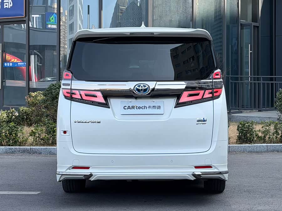 Toyota Vellfire 2021 #5 Toyota Vellfire 2021 immagine di auto #5