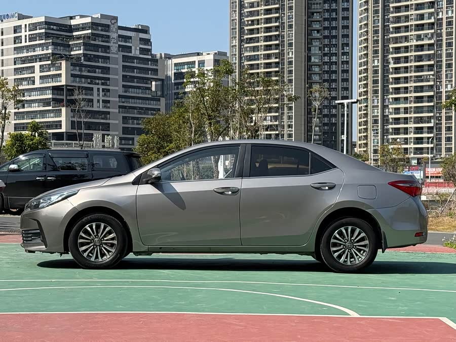 Toyota Corolla 2019 #5 Toyota Corolla 2019 car image #5