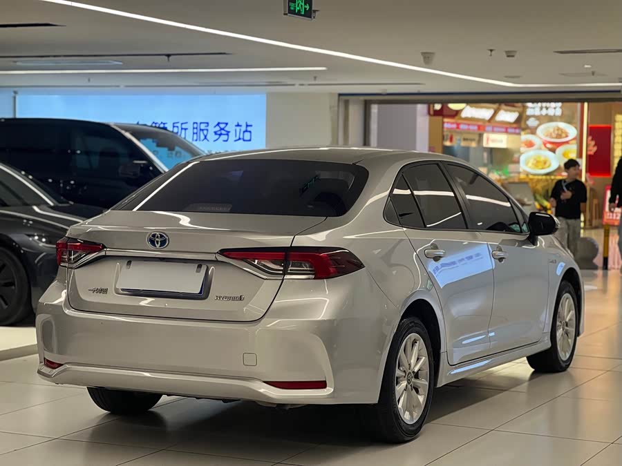 Toyota Corolla 2022 #5 Toyota Corolla 2022 imagen de coche #5