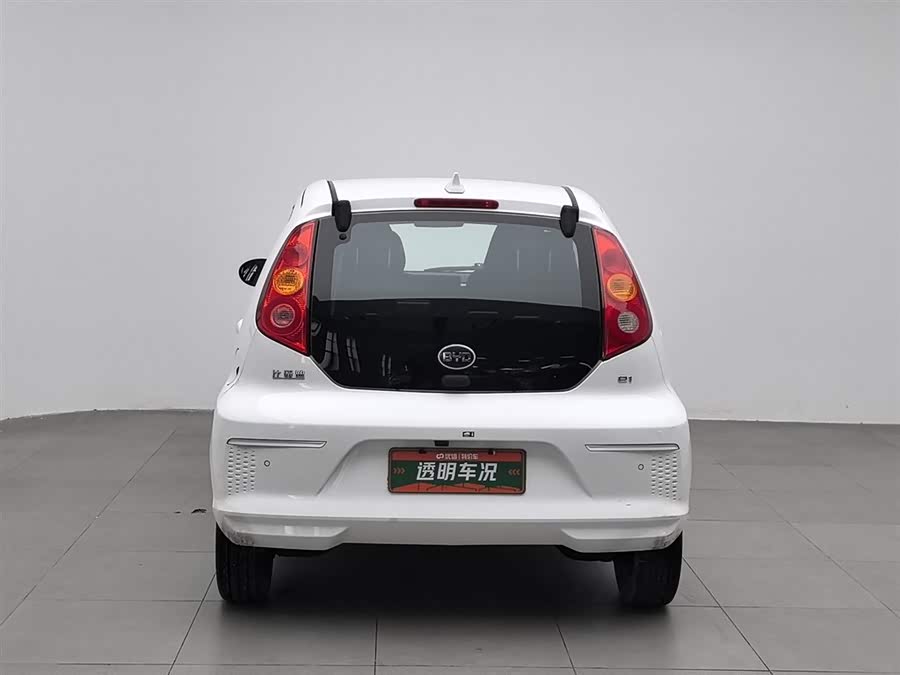 BYD e1 2020 #5 BYD e1 2020 car image #5