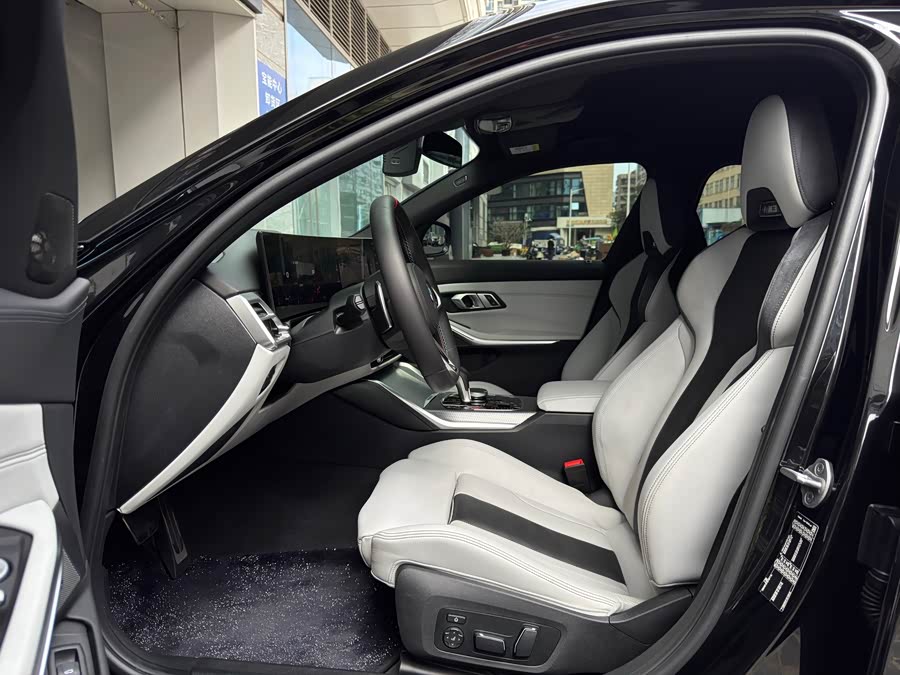 宝马 宝马M3 2025 汽车图片 #5