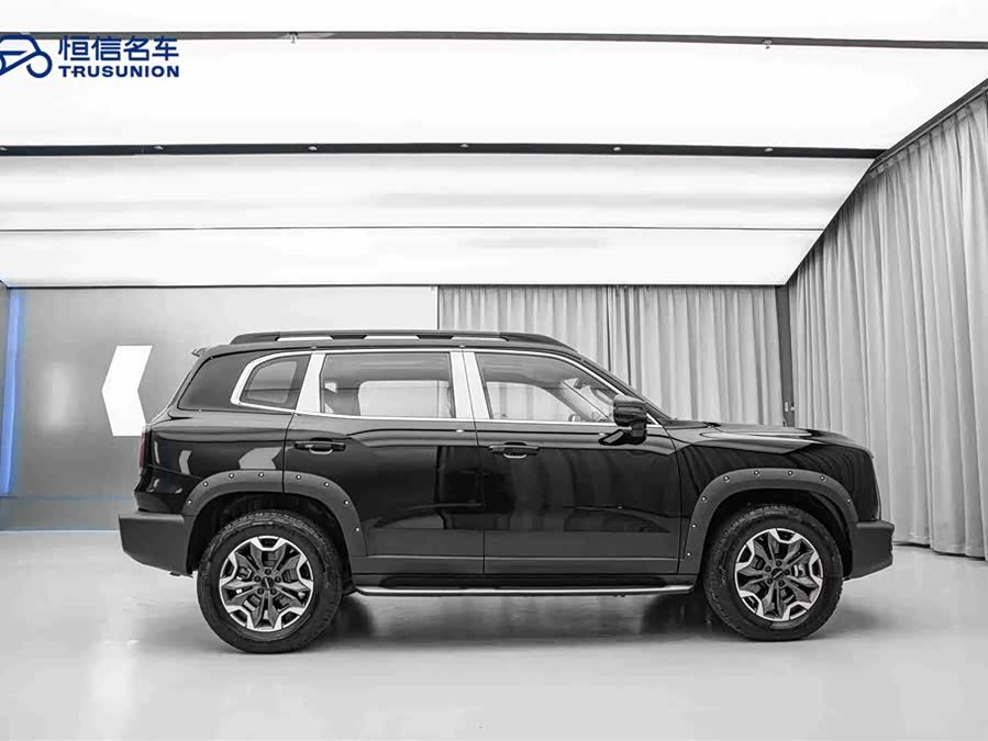 Haval X Dog / Dargo 2023 immagine di auto #5