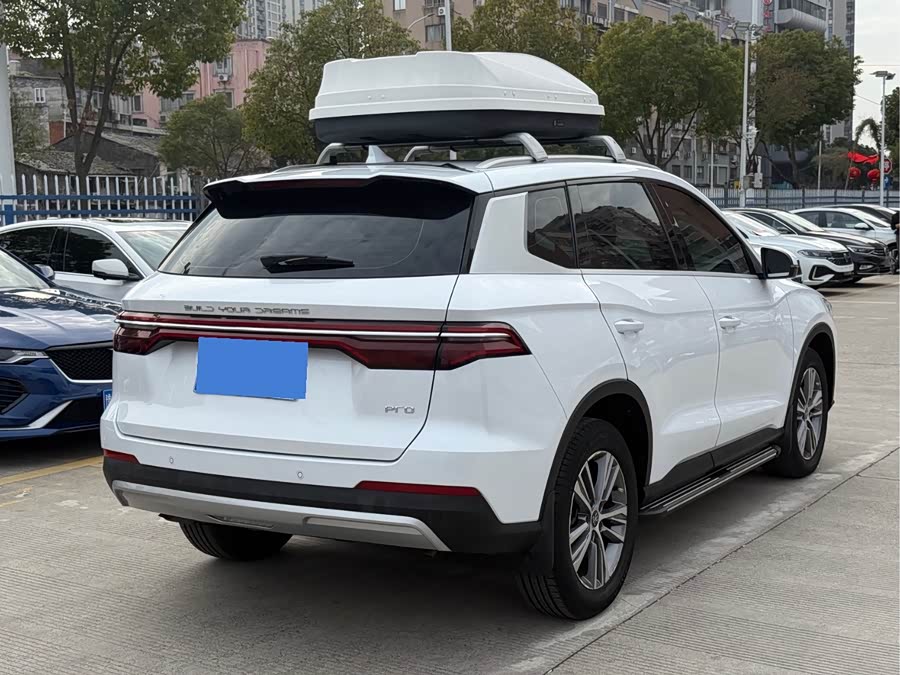 BYD Song Pro 2020 immagine di auto #5